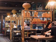 大堂-院子餐厅·大锅菜·老杭帮(桥西直街店)