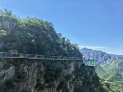 -十渡东湖港风景区