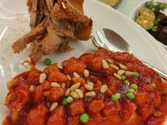 -上海和平饭店龙凤厅 Dragon Phoenix