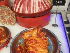 -圣罗巴海鲜烤肉自助(西城红场店)