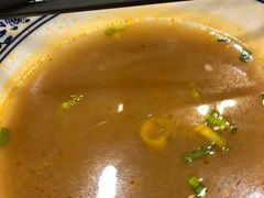 兰州牛肉拉面-马吉德牛肉拉面(新街口店)