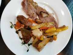 -天津东凯悦酒店·Market Café自助餐厅