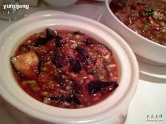 鱼香茄子煲-渝信川菜(96广场店)