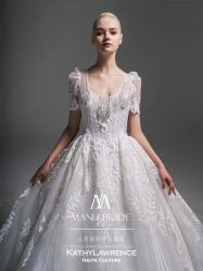 -MANLI BRIDAL婚纱