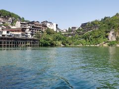 -芙蓉镇景区