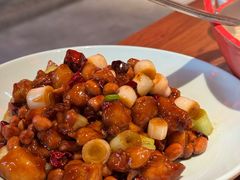 宫保鸡丁-双流老妈兔头(荟聚店)