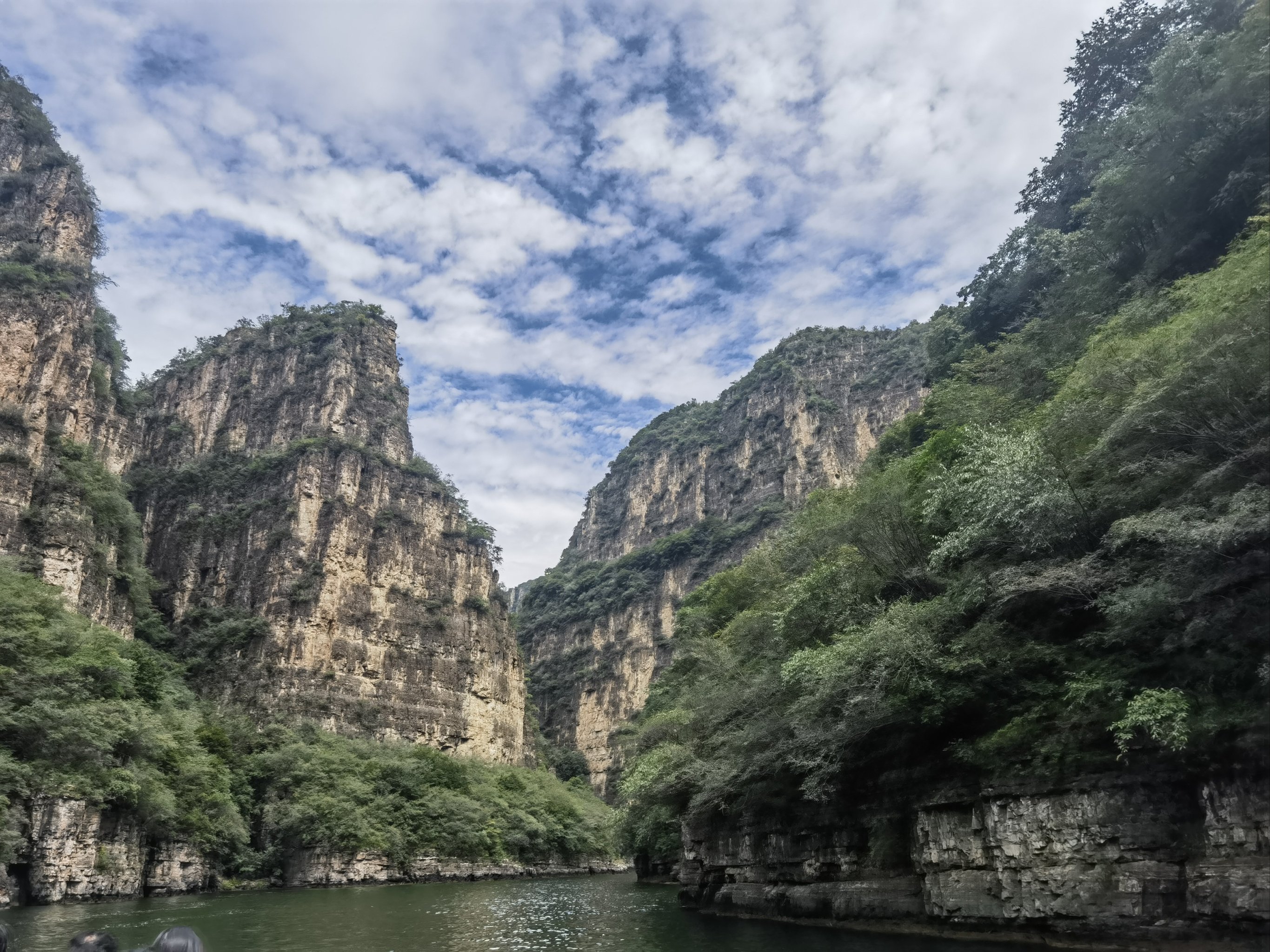 平谷小桂林风景点图片