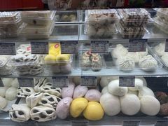 -白玉兰食品(中山公园龙之梦店)