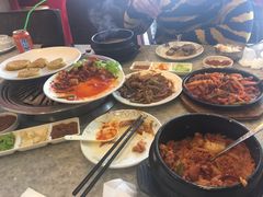-汉江川烤肉(通州店)