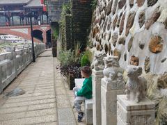 -西岭雪山大飞水景区