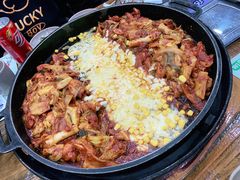 -高基五春川炒鸡排(威海总店)