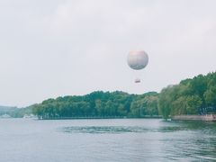 -天目湖山水园