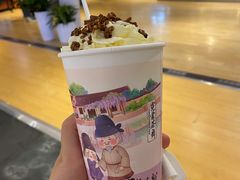 霜红雪卷-霓裳茶舞(上海静安大悦城店)