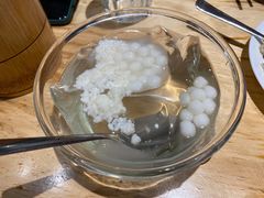 醪糟汤圆冰粉-嘉州叶婆婆钵钵鸡(建设路店)