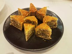 -香乐园·淮扬菜中餐厅·Shang Garden(福田香格里拉店)