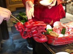 小龙翻大江-小龙翻大江文化火锅(宽窄店)