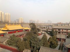 -唐城墙遗址公园
