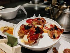 -水木锦堂·自助铁板烧(世贸天阶店)
