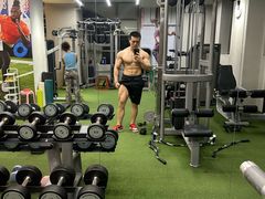 -mYSTEPS健身运动馆(古北店)