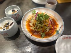 -西域盛宴烧烤新疆菜清真餐厅(古美店)