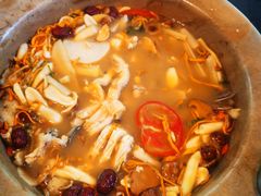 -抚仙湖生态石锅鱼野生菌(告庄店)