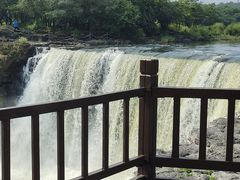 -镜泊湖风景区