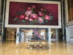 门面-世德花园酒店自助餐