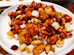 宫保鸡丁-宴礼烤鸭本味菜(蠡县商业步行街店)