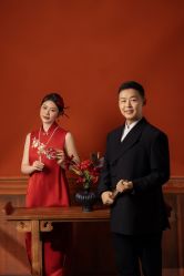 -MAO亲爱的猫婚纱摄影工作室