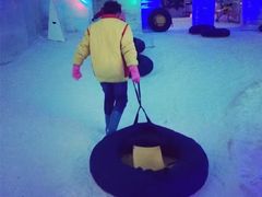 -世界之窗阿尔卑斯冰雪世界