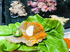 -韩阳王石板烤肉