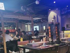 -诸锣记烤串·锦州烧烤(淘金店)