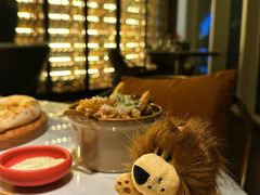 -深圳美高梅酒店·意烁FIAMMA·地中海餐厅