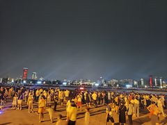 -秋水广场音乐喷泉