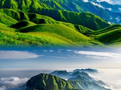 -萍乡武功山风景名胜区