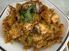 -同发号饭庄(复兴路店)