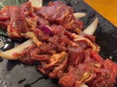 -四斤烤肉(东戴河孟家店)