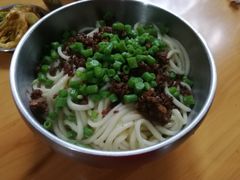-左撇子私房面