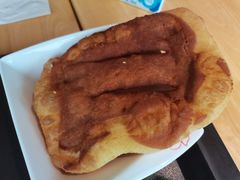 老北京糖油饼-嘉和一品粥(方庄店)