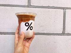 -% Arabica阿拉比卡咖啡(深圳湾万象城店)