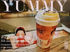 -霓裳茶舞(上海静安大悦城店)