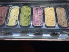 冰淇淋-牛New寿喜烧(金鹰世界店)