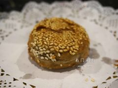 烤烧饼-南门涮肉(上海一店)