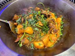 -山河屯铁锅炖(哈西站店)