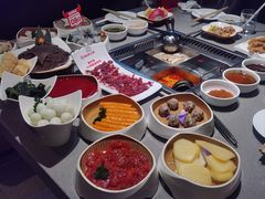 -海底捞火锅(翔龙天地广场店)