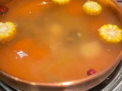 -牛村来人潮汕牛肉火锅(西单店)