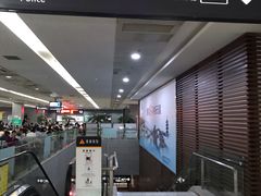-上海虹桥客运西站