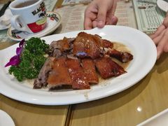 深井烧鹅-香港翠园茶餐厅(迪凯银座店)