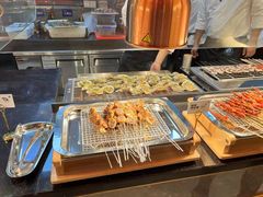 -钱小奴炭烤自助料理·安格斯牛肉(盐城中南城店)
