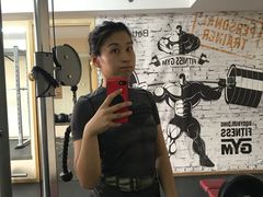 器械区-炼健身私教工作室